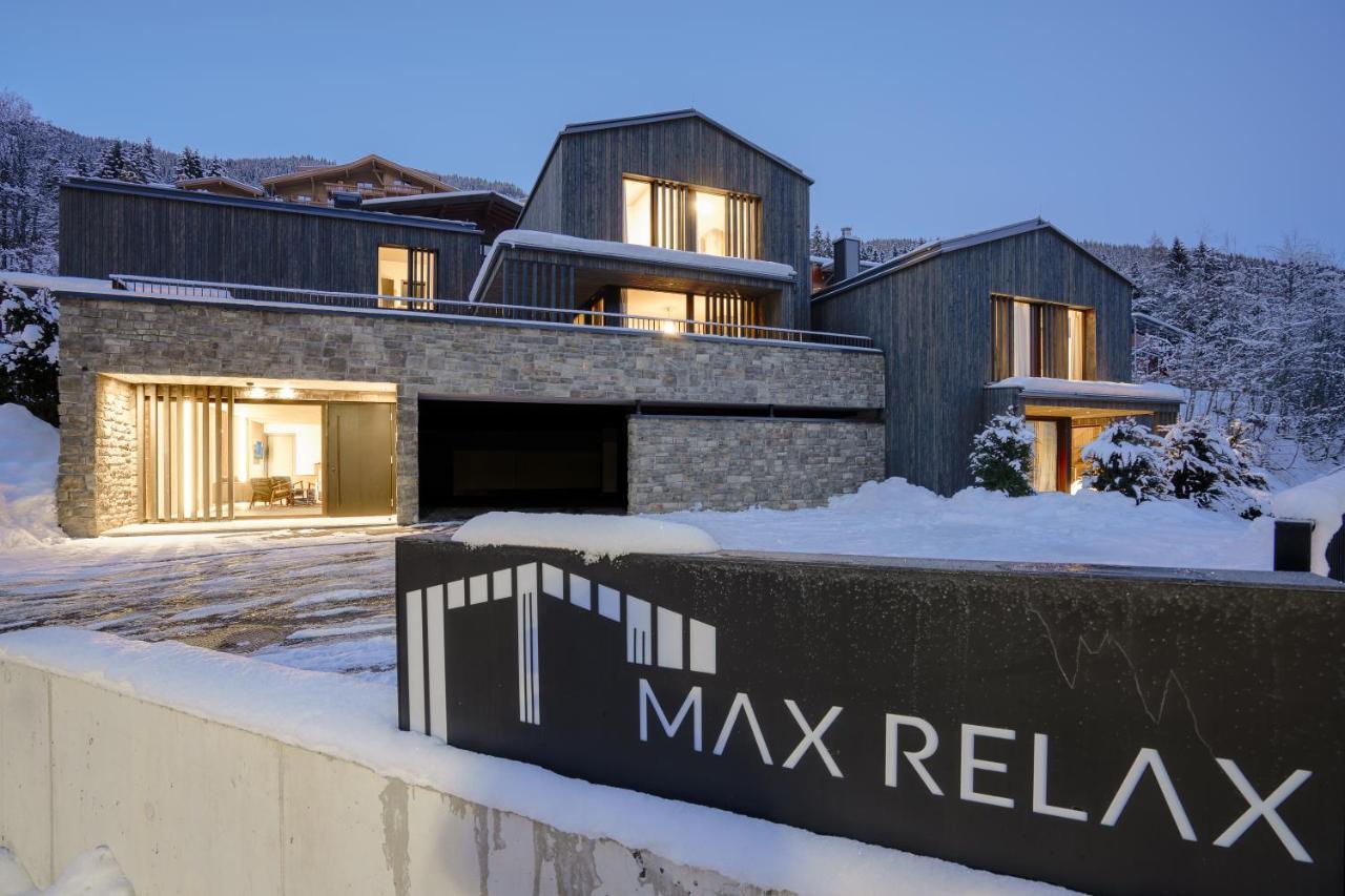 Max Relax Summercard Included Ski In-Ski Out Zell am See Zewnętrze zdjęcie